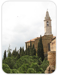 Delizie della valdorcia Pienza
