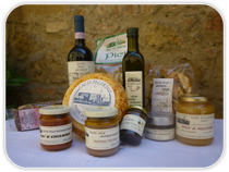 Delizie della valdorcia Pienza