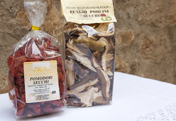 Delizie della valdorcia
