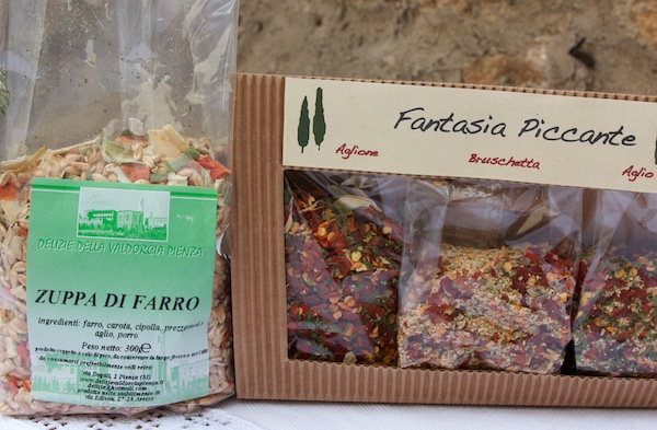 Delizie della valdorcia