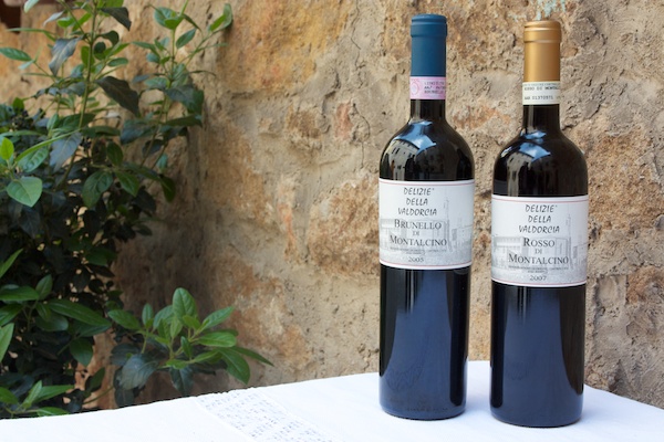 Delizie della valdorcia